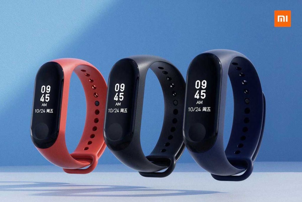 Xiaomi Mi Band 3 شاومي مي باند 3